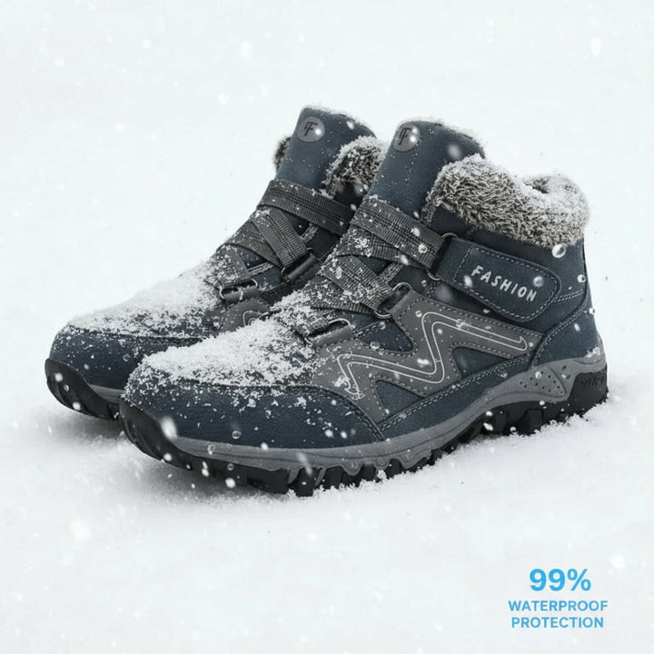 Anne | Comfort Orthopedic & Waterproof Boots
