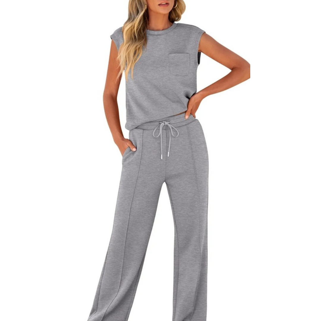 Eileen | Casual Summer Soft Lounge Co-Ord
