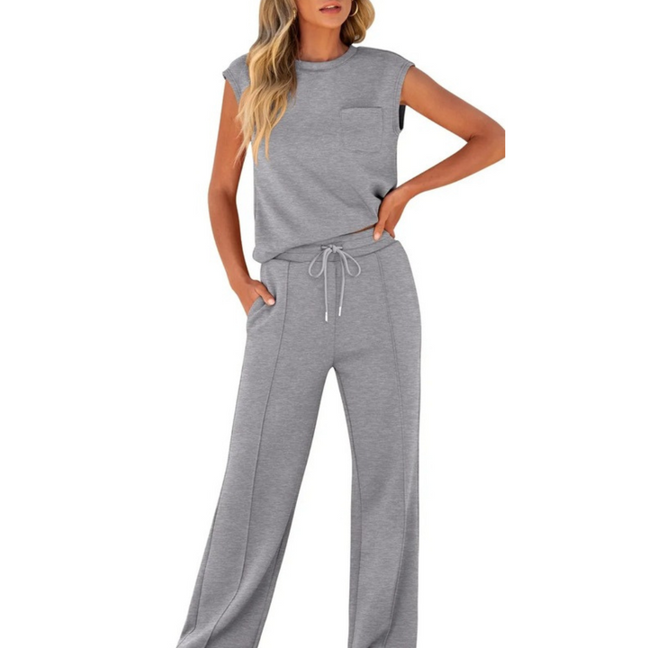 Eileen | Casual Summer Soft Lounge Co-Ord