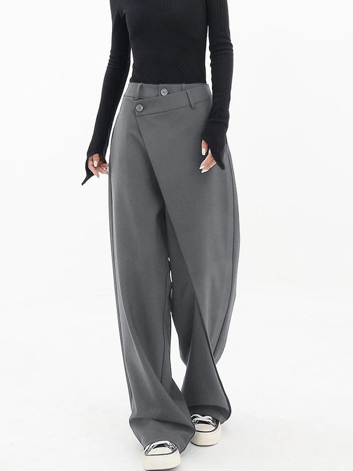 Cleo | Modern baggy trousers