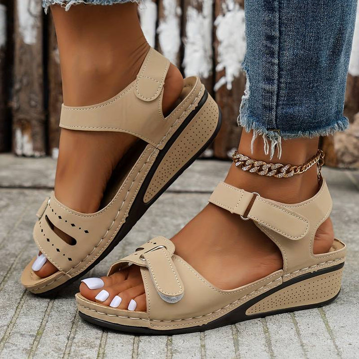 Margaux | Women's Orthopedic Arch Support Sandals