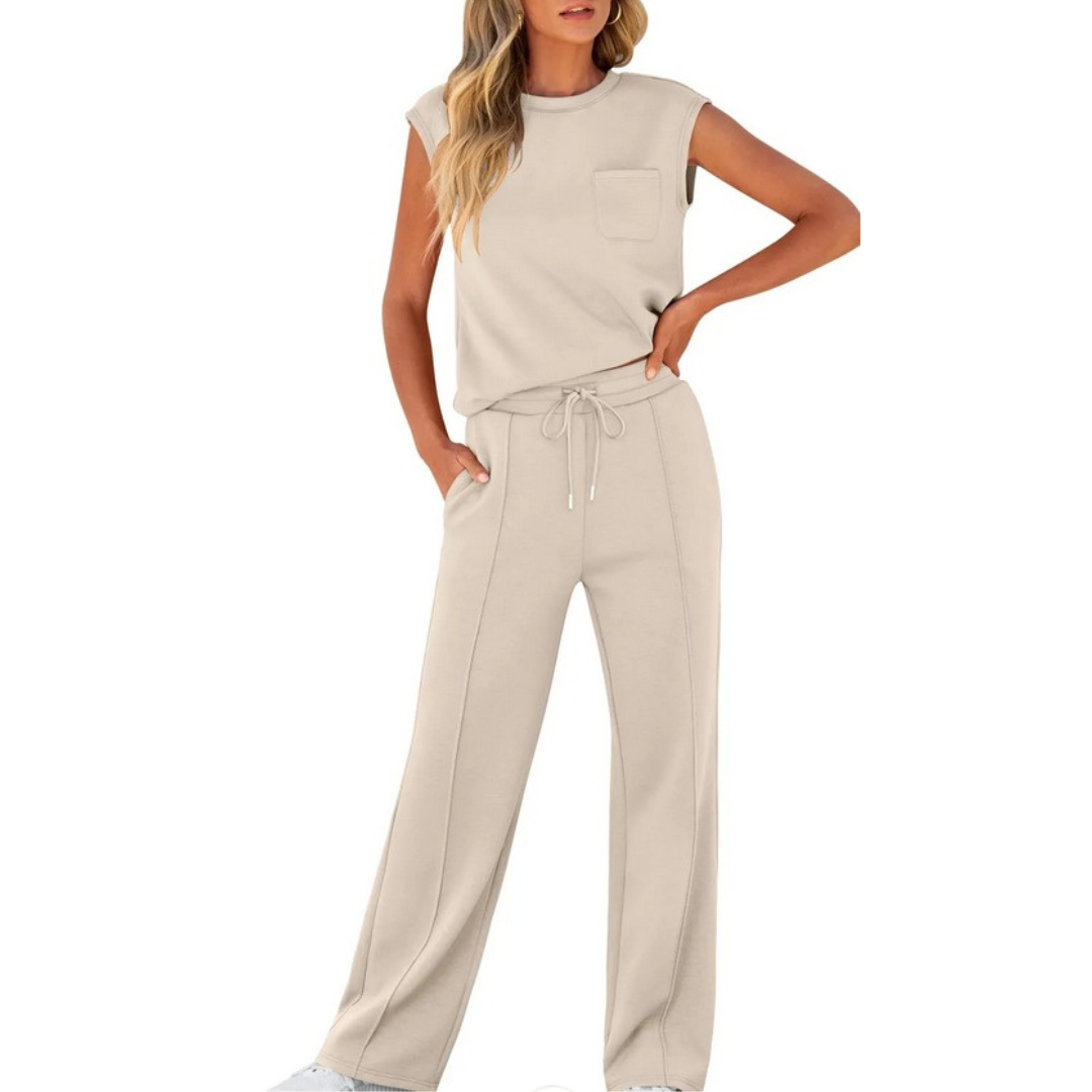 Eileen | Casual Summer Soft Lounge Co-Ord
