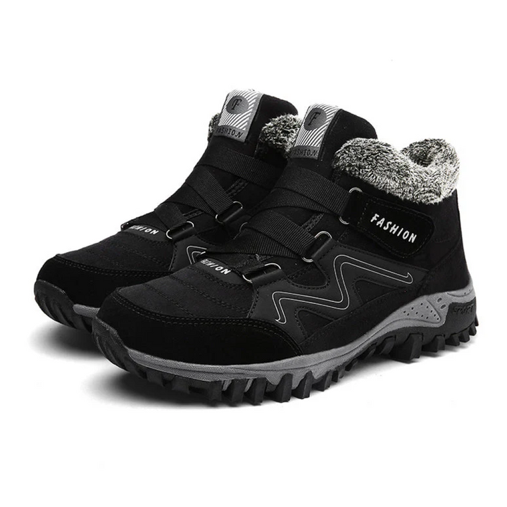 Anne | Comfort Orthopedic & Waterproof Boots