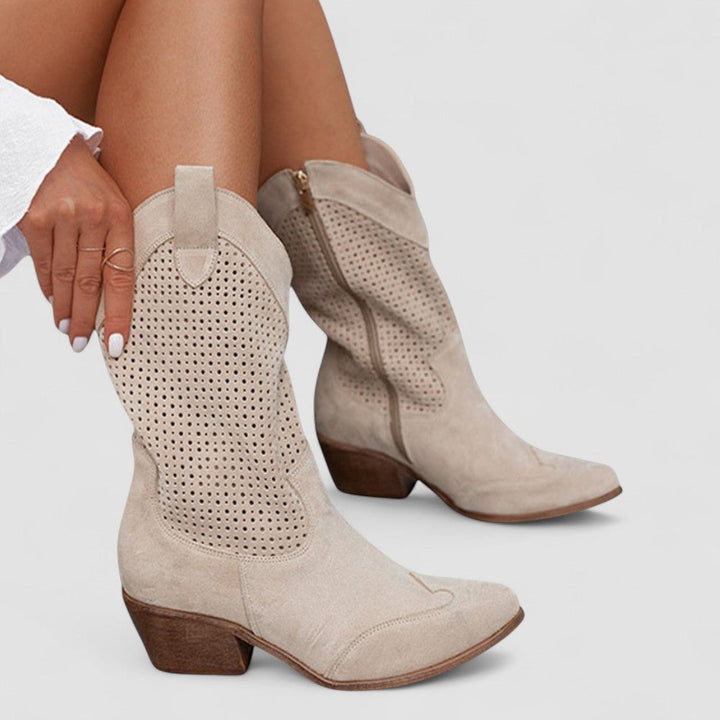 Rachel™ - Orthopedic Boots
