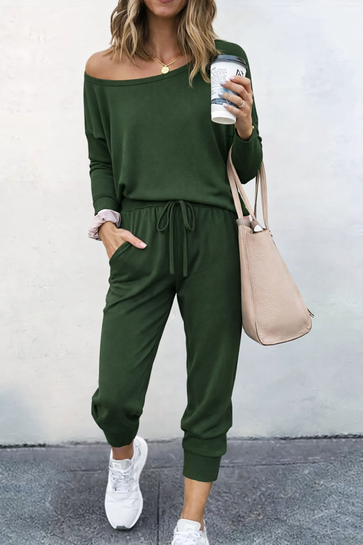 Nova | Effortless Chic Two-Piece Set