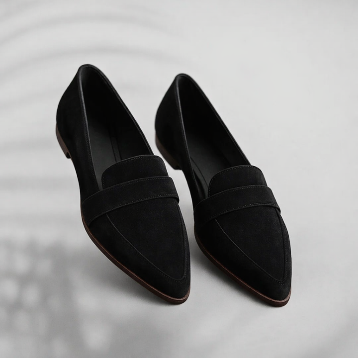 Kaitlyn | Sleek Toe Loafers