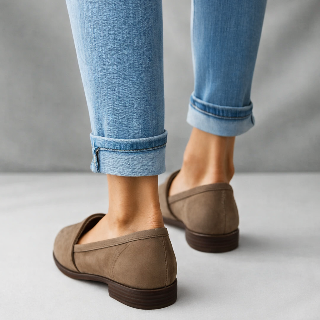 Kaitlyn | Sleek Toe Loafers