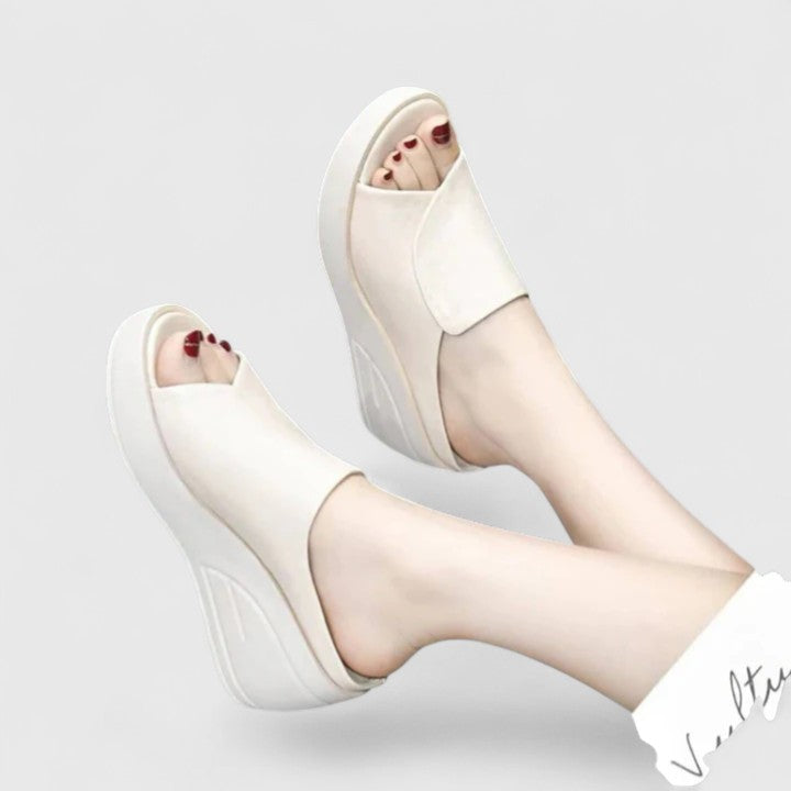 Esther | Orthopedic Wedge Sandals