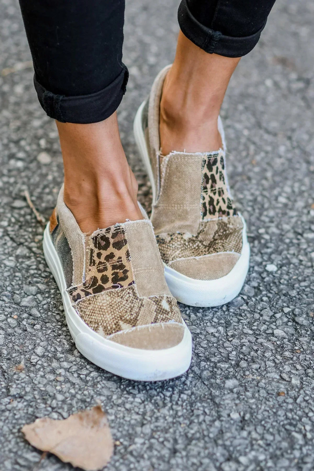 Frances | Trendy Pain-Relieving Slip-Ons