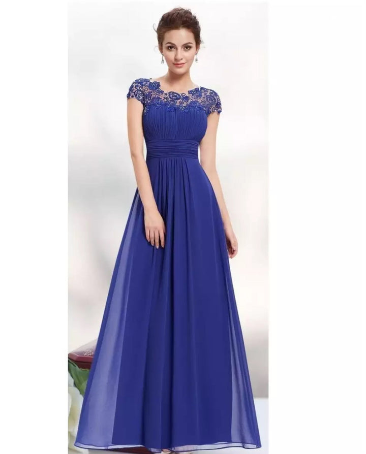 Eula | Elegant Entourage & Mother of the Bride Dress