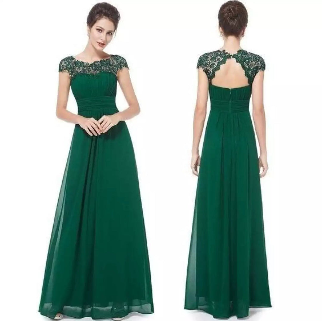 Eula | Elegant Entourage & Mother of the Bride Dress