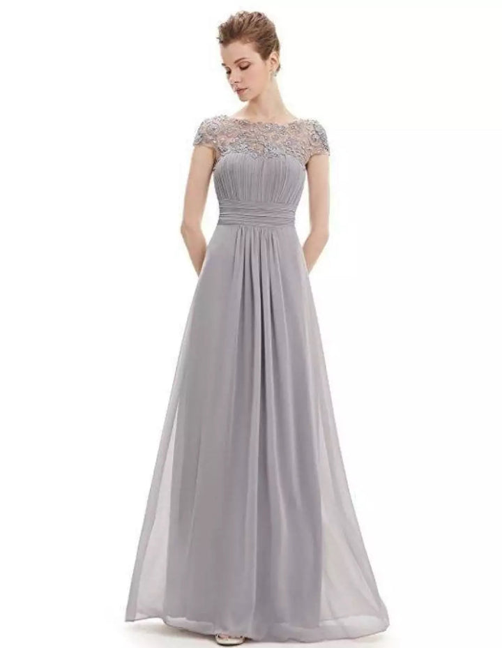 Eula | Elegant Entourage & Mother of the Bride Dress