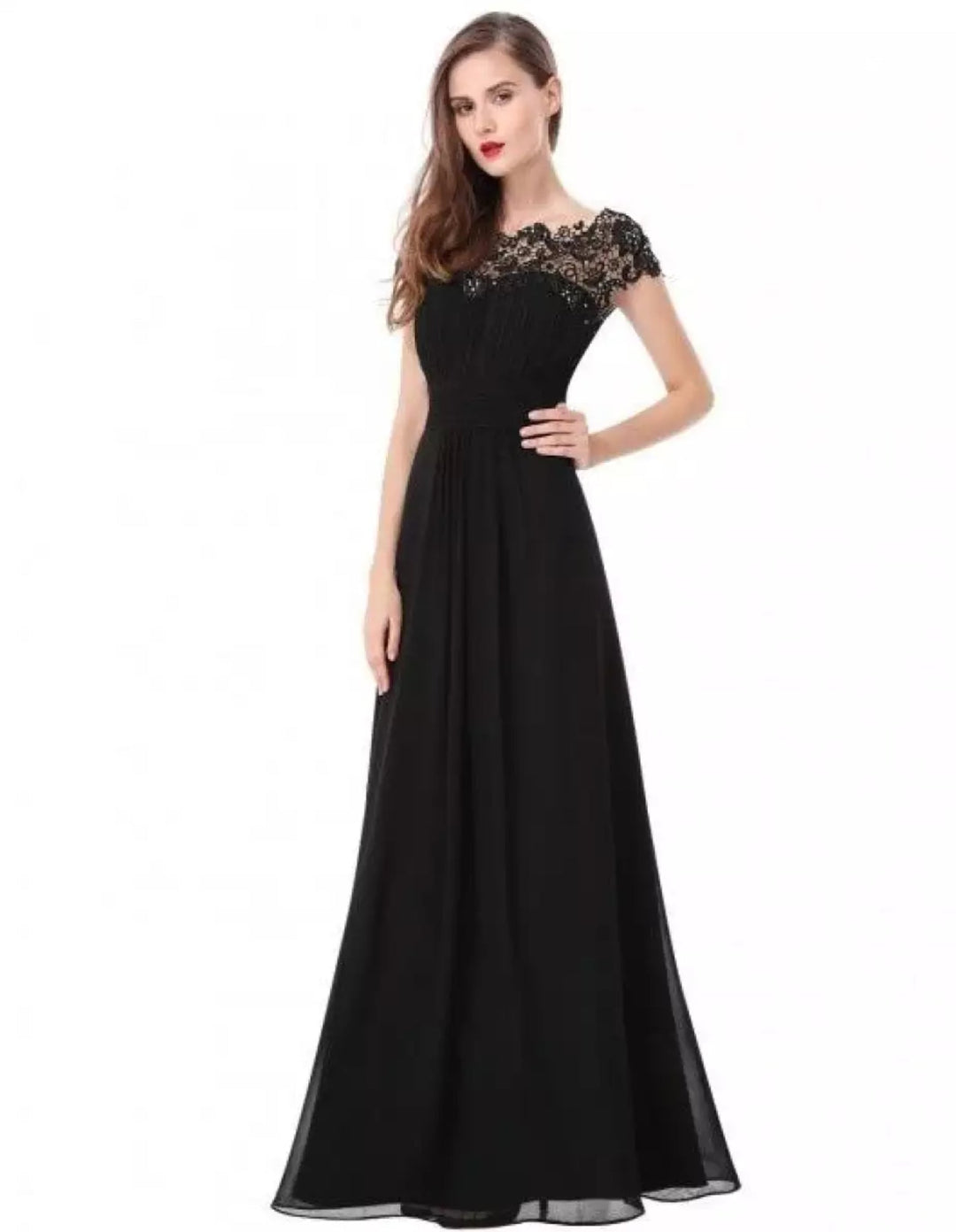 Eula | Elegant Entourage & Mother of the Bride Dress