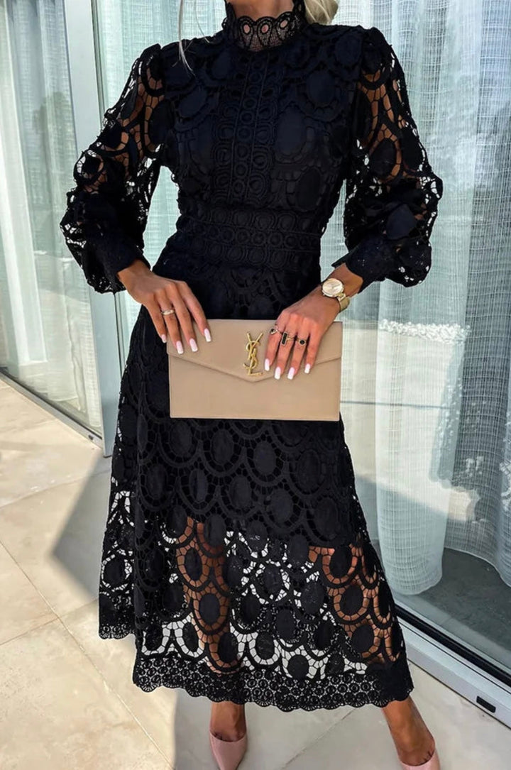 Joyce | Elegant Lace Dress