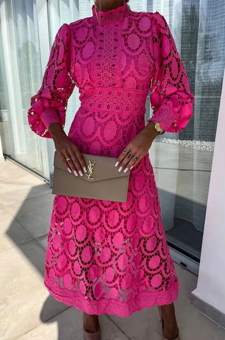 Joyce | Elegant Lace Dress