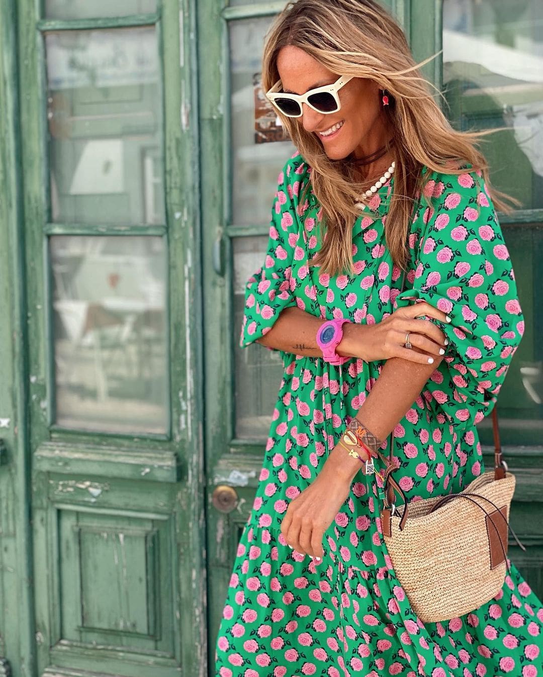Haven | Effortless Spring Dress