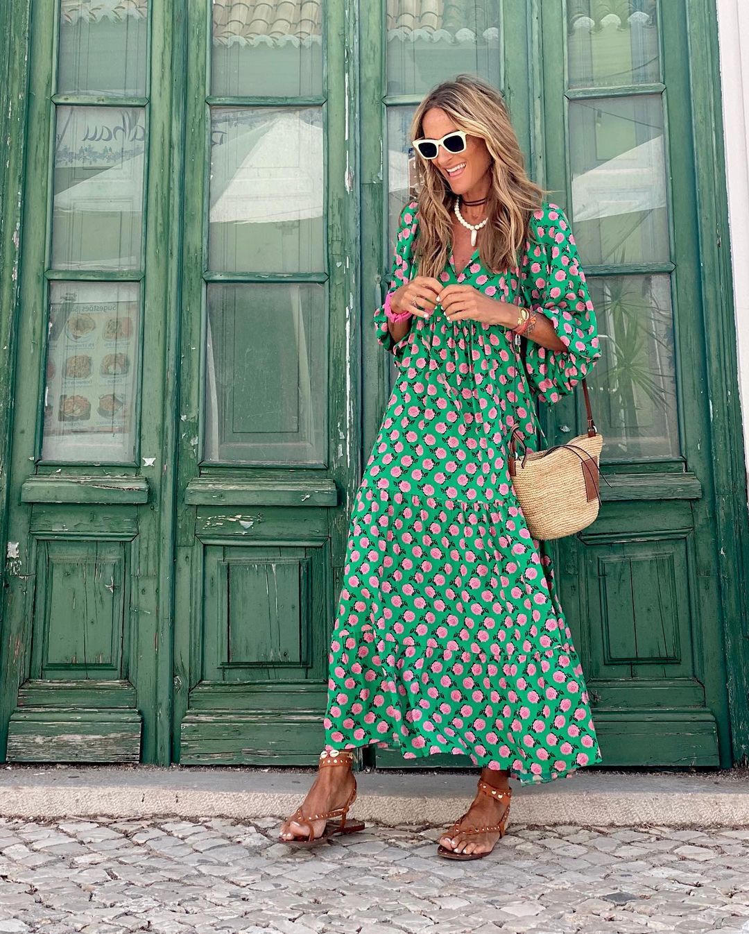 Haven | Effortless Spring Dress