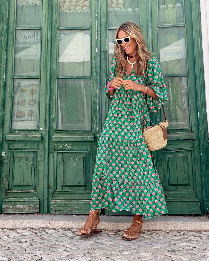 Haven | Effortless Spring Dress