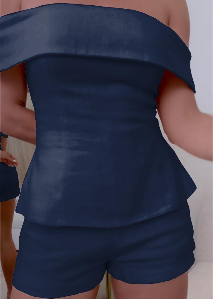 Kelley | Elegant Two-piece Suit