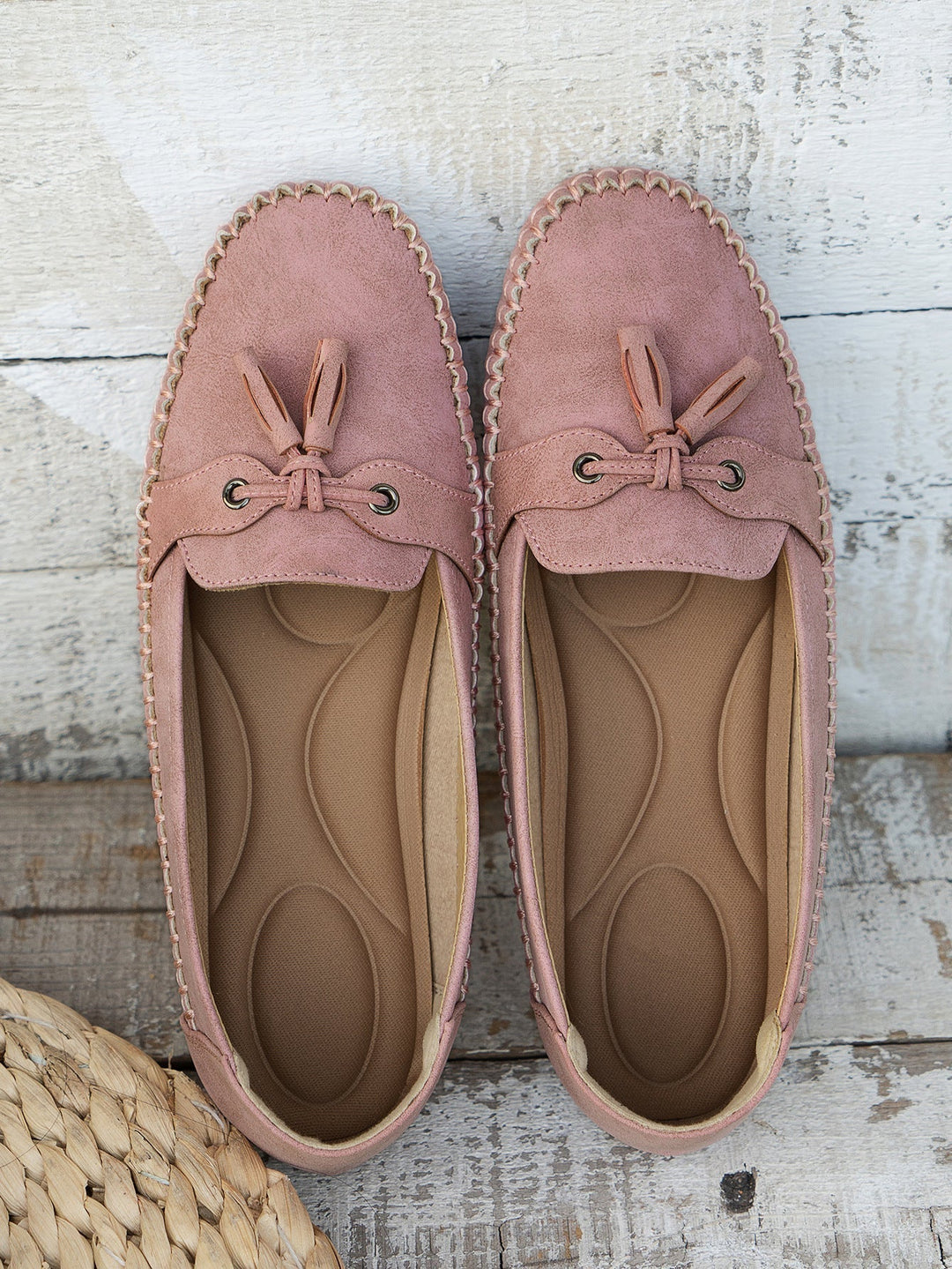 Becky | Soft and Comfortable Loafers