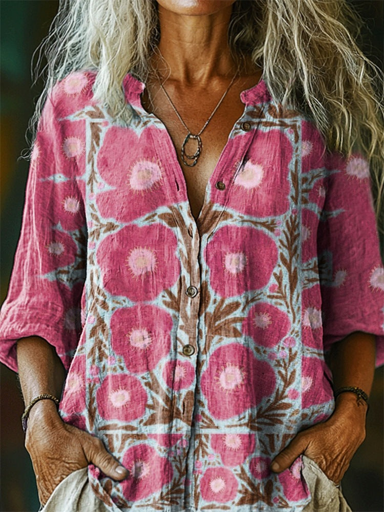 Harvina | Vintage Blouse