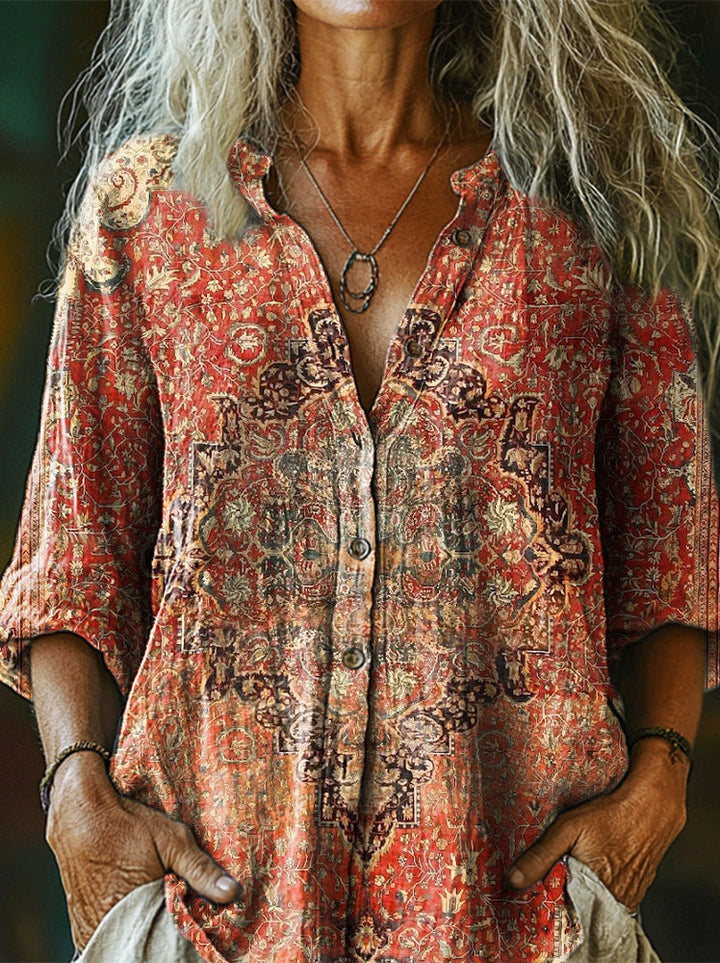 Harvina | Vintage Blouse