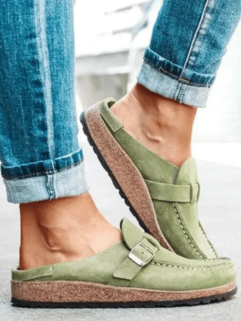 Helen | Comfort Clogs