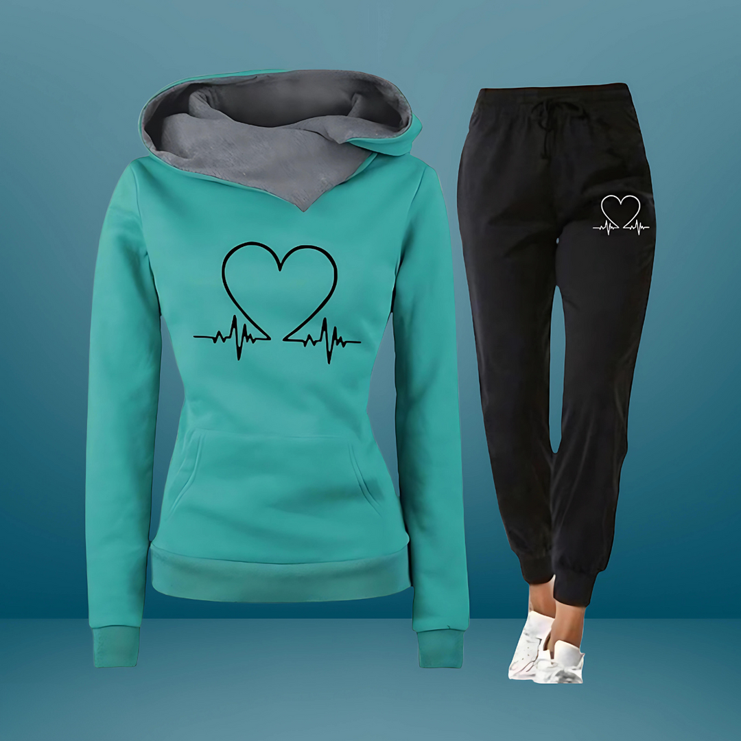 PulseSet | Cozy two piece