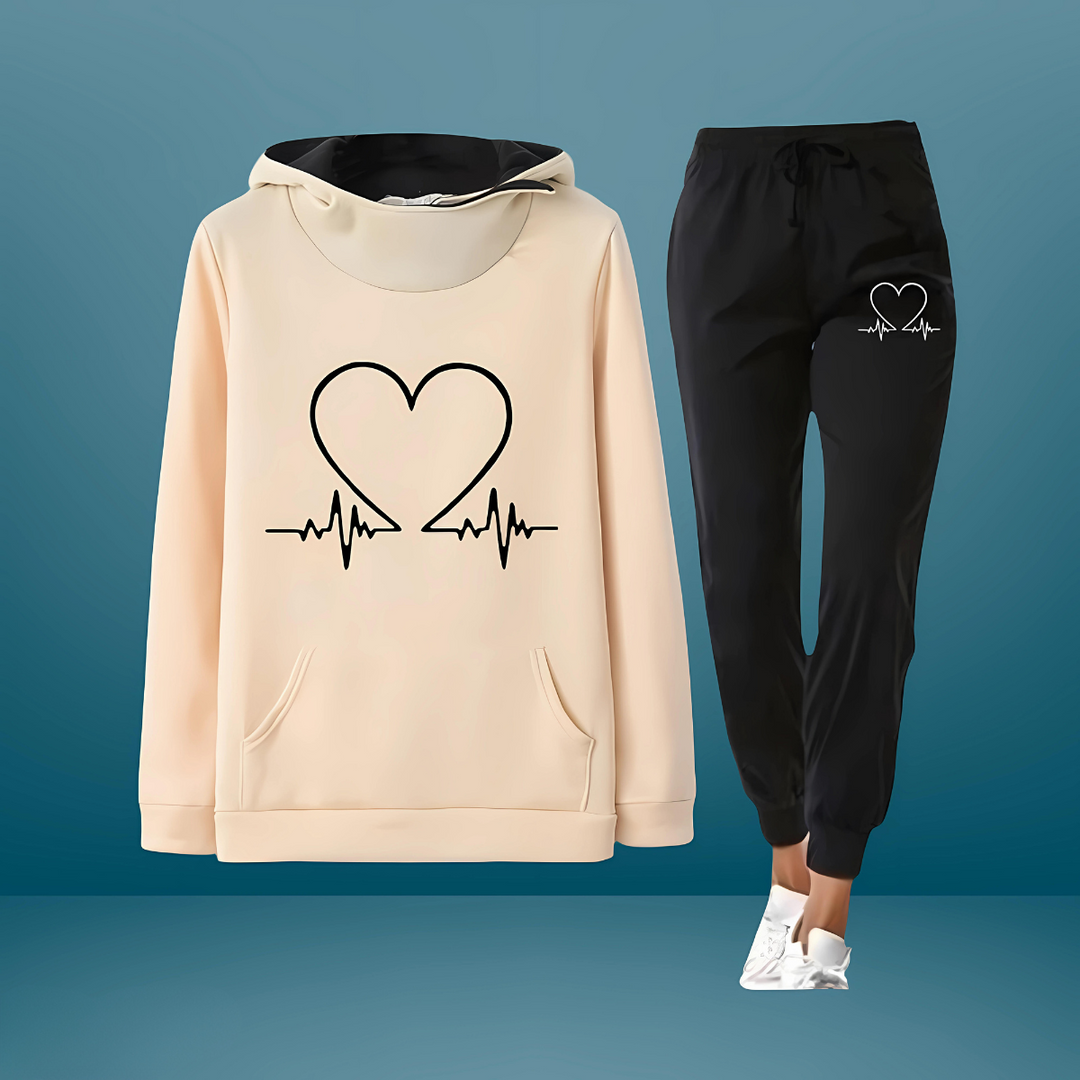 PulseSet | Cozy two piece