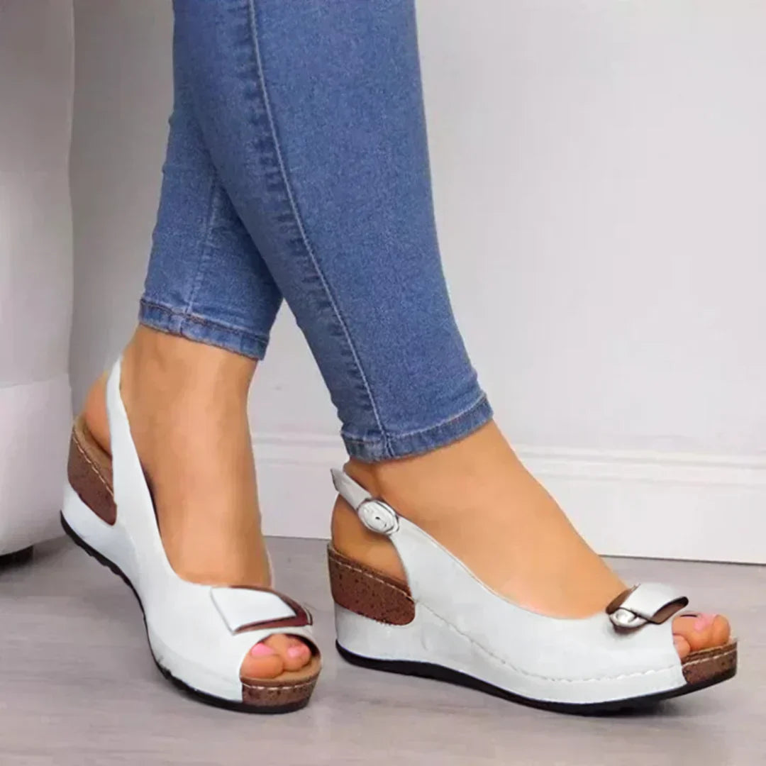 Kenzie | Women's Orthopedic Cushioned Sandals
