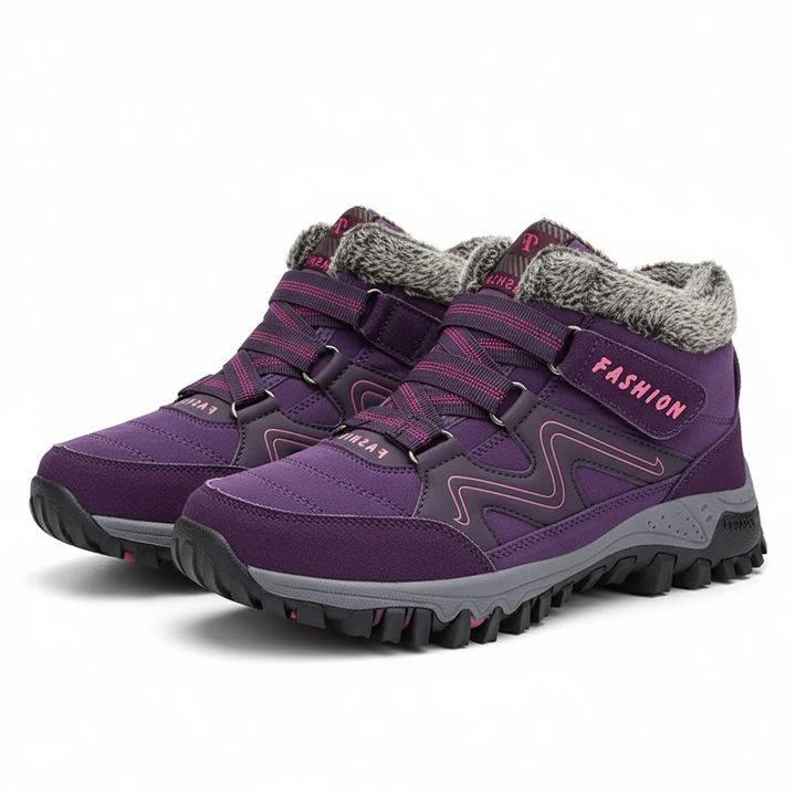 Anne | Comfort Orthopedic & Waterproof Boots
