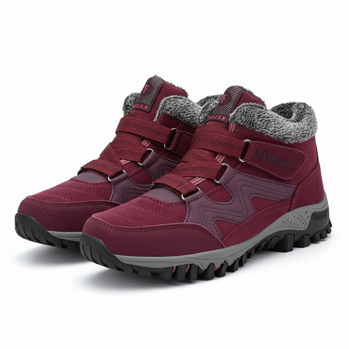 Anne | Comfort Orthopedic & Waterproof Boots