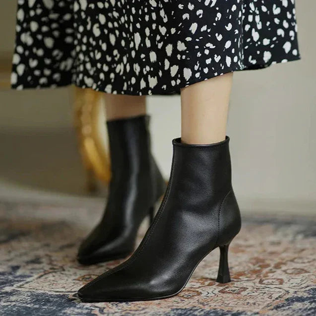 Mavy | Ankle Boots