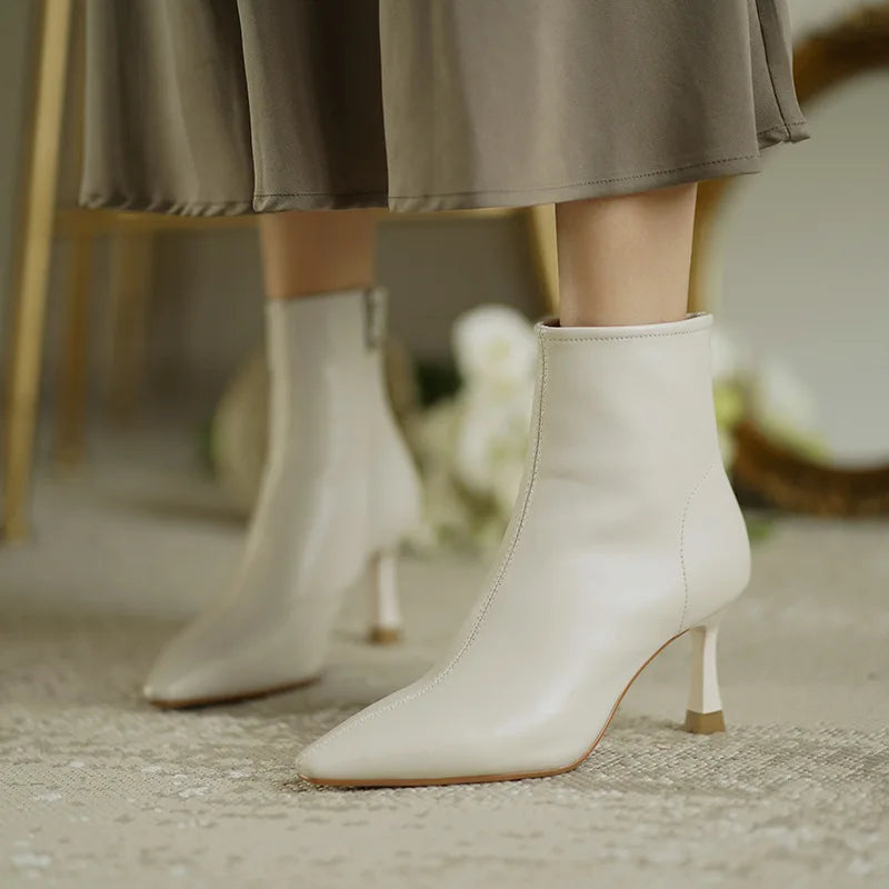 Mavy | Ankle Boots