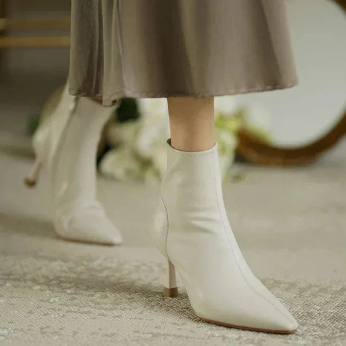Mavy | Ankle Boots