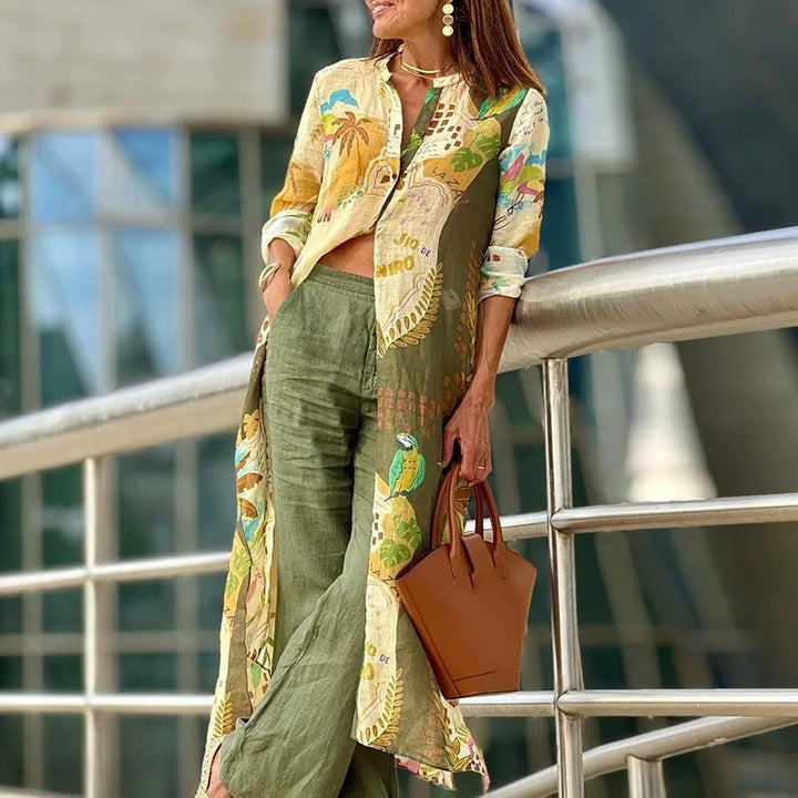 Andrea | Stylish set for summer