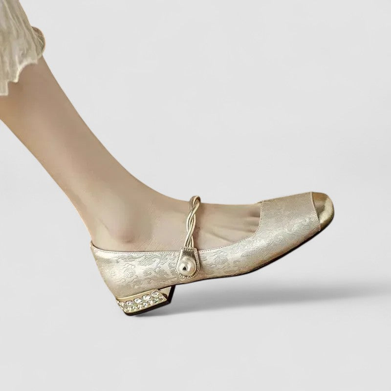 Dakota | Orthopedic Mary Jane Shoes