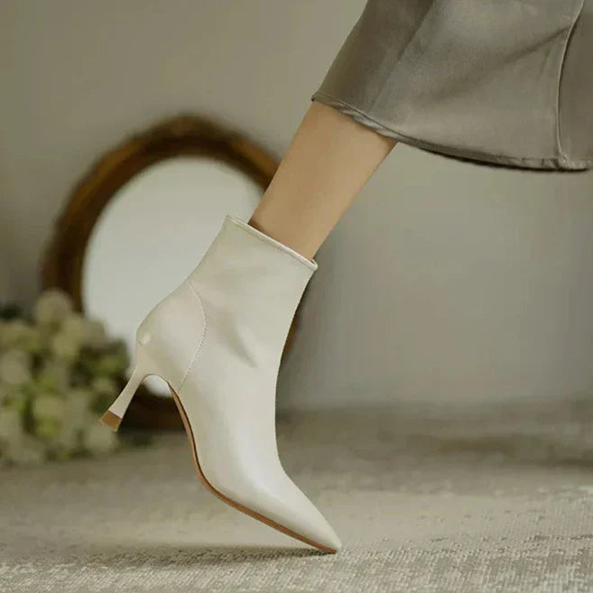 Mavy | Ankle Boots