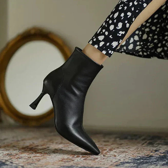 Mavy | Ankle Boots
