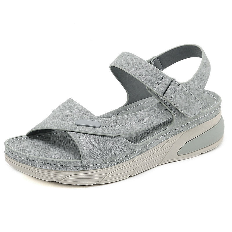 Liberty | Women's Orthopedic Adjustable Sandals
