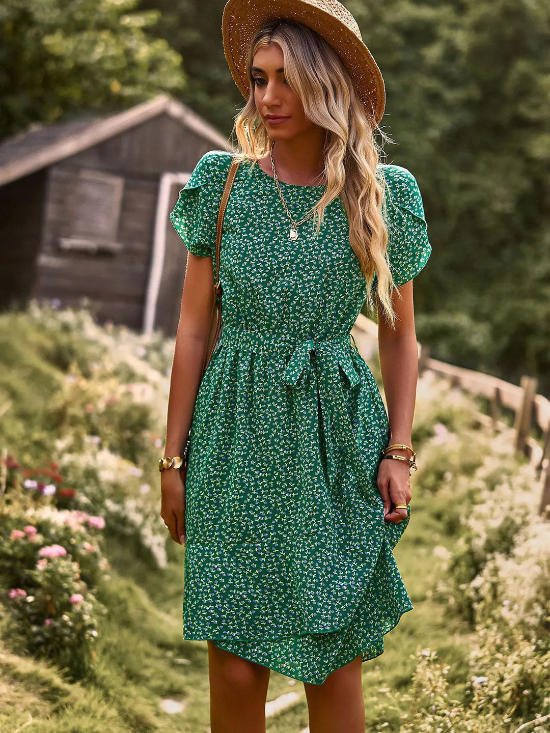 Jessica | Summer Dress
