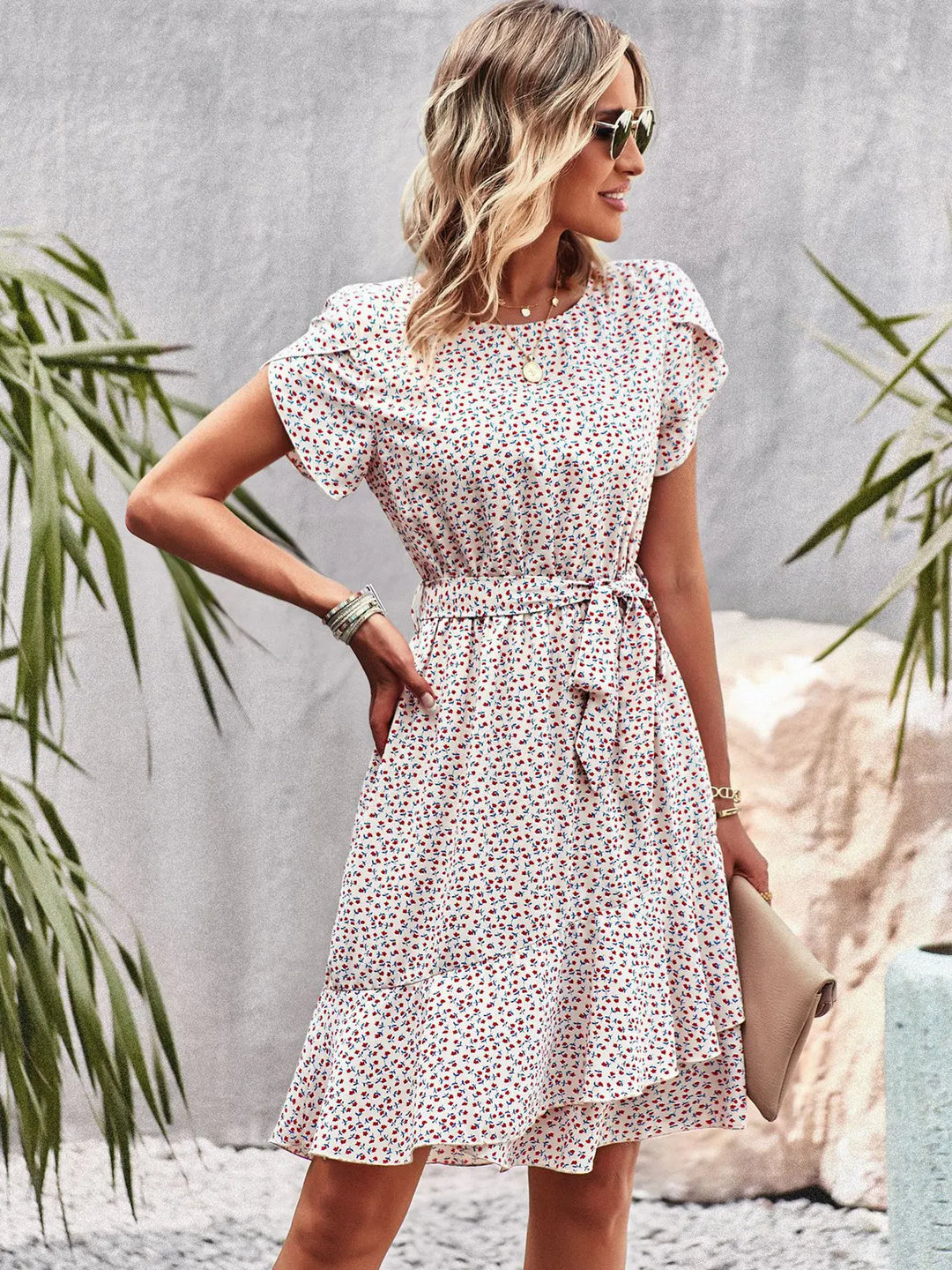 Jessica | Summer Dress