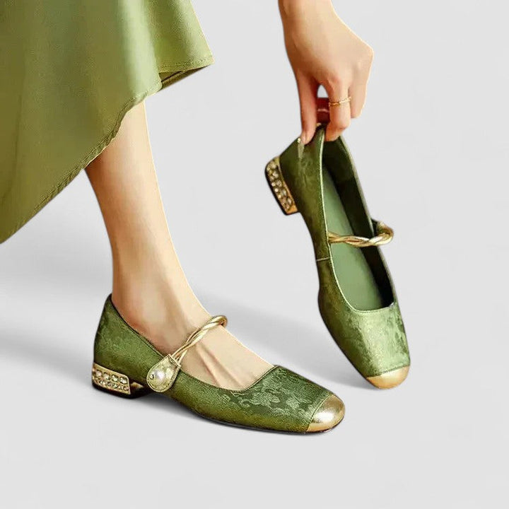 Dakota | Orthopedic Mary Jane Shoes