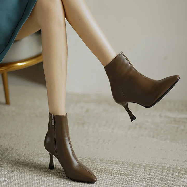 Mavy | Ankle Boots