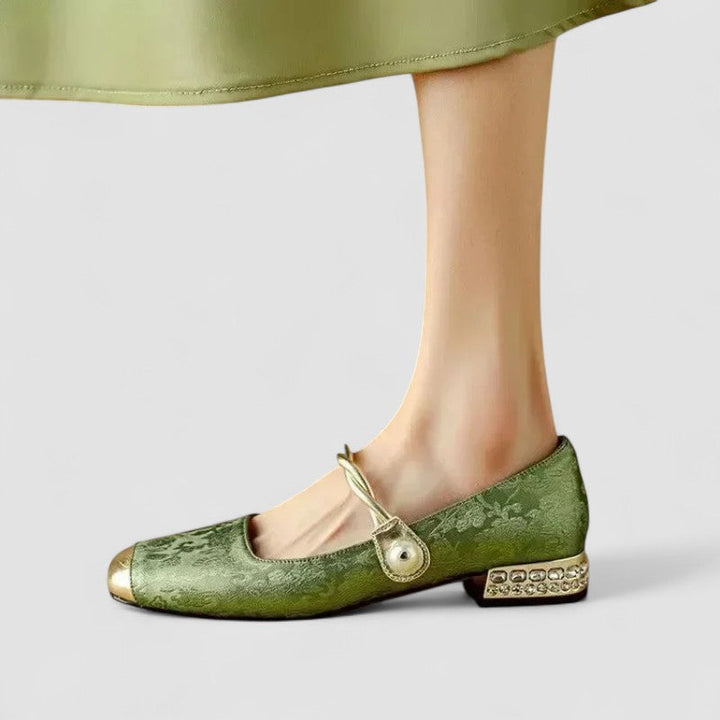 Dakota | Orthopedic Mary Jane Shoes