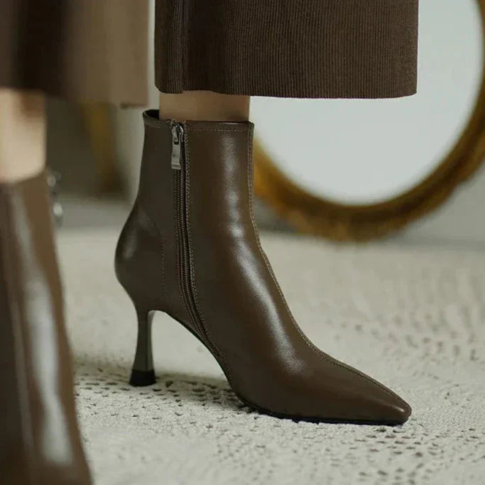 Mavy | Ankle Boots