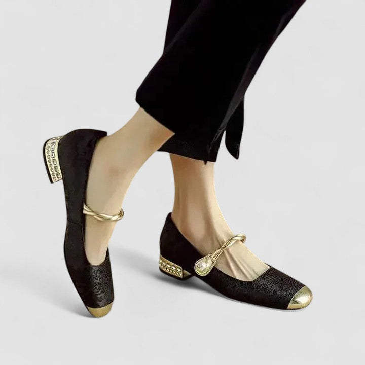 Dakota | Orthopedic Mary Jane Shoes
