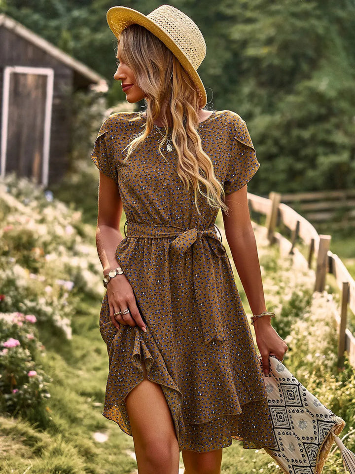 Jessica | Summer Dress