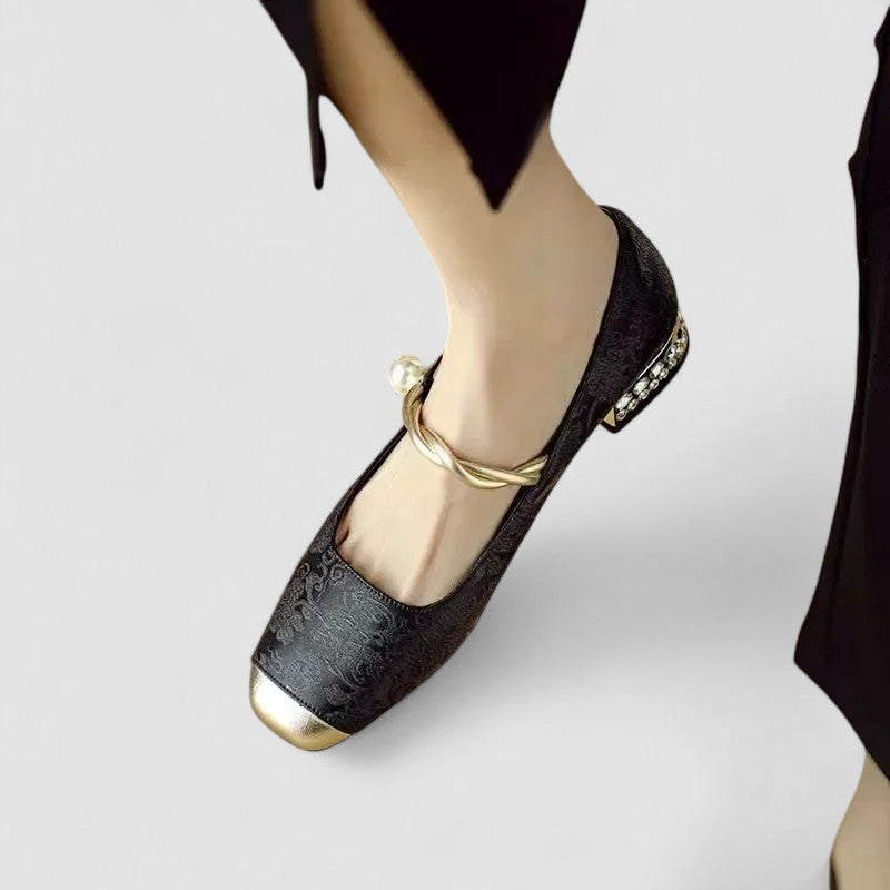 Dakota | Orthopedic Mary Jane Shoes