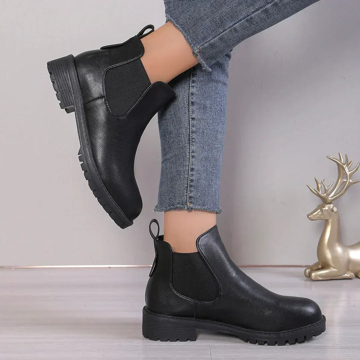 Zara | Orthopedic Boots